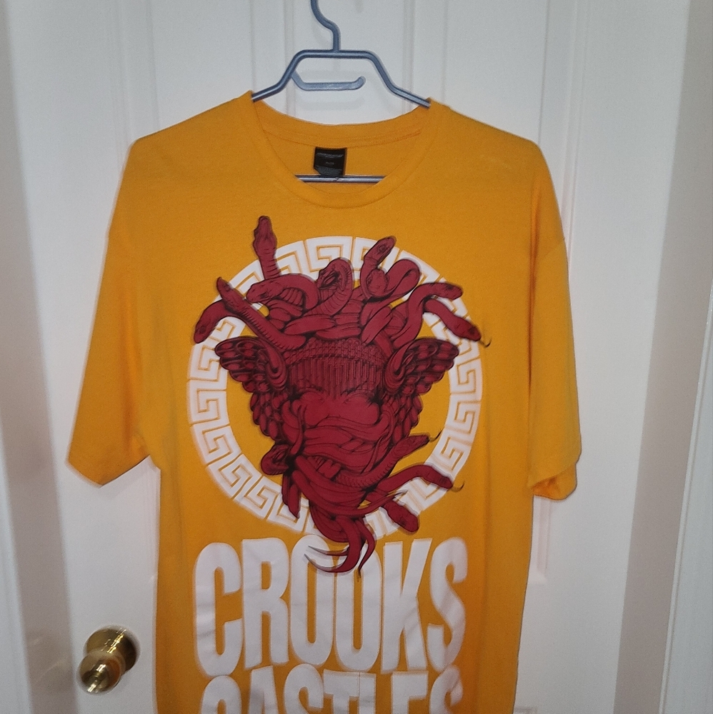 Crooks and Castle shirt